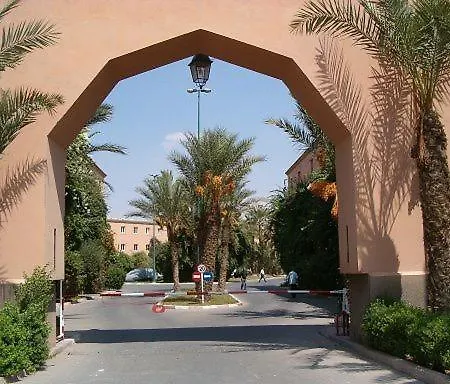 4 Bedroom House With Swimming Pool Marrakesh Exterior photo