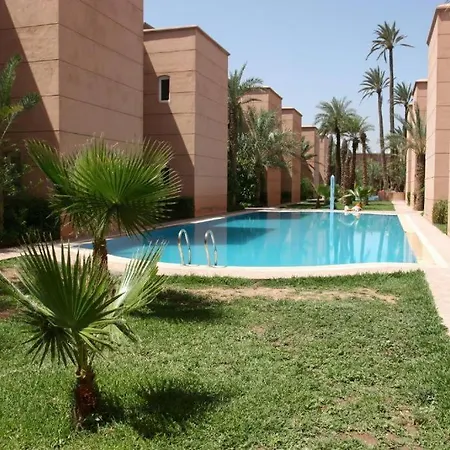 4 Bedroom House With Swimming Pool Marrakesh Exterior photo