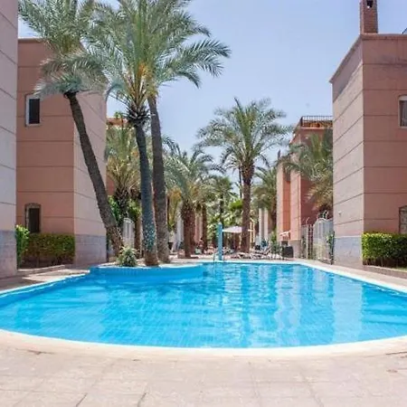4 Bedroom House With Swimming Pool Marrakesh Exterior photo