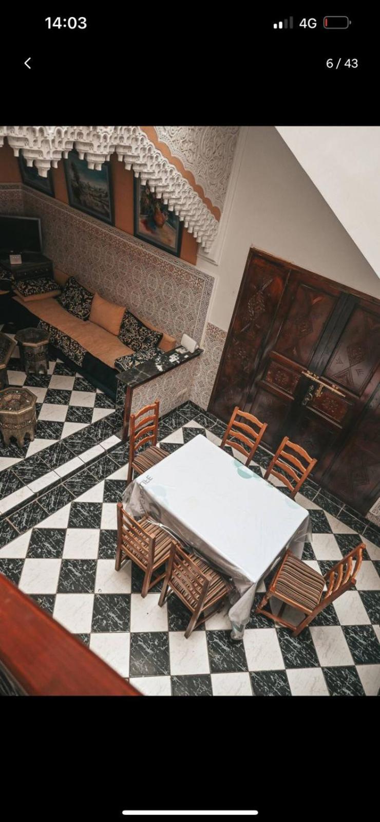 4 Bedroom House With Swimming Pool * مراكش