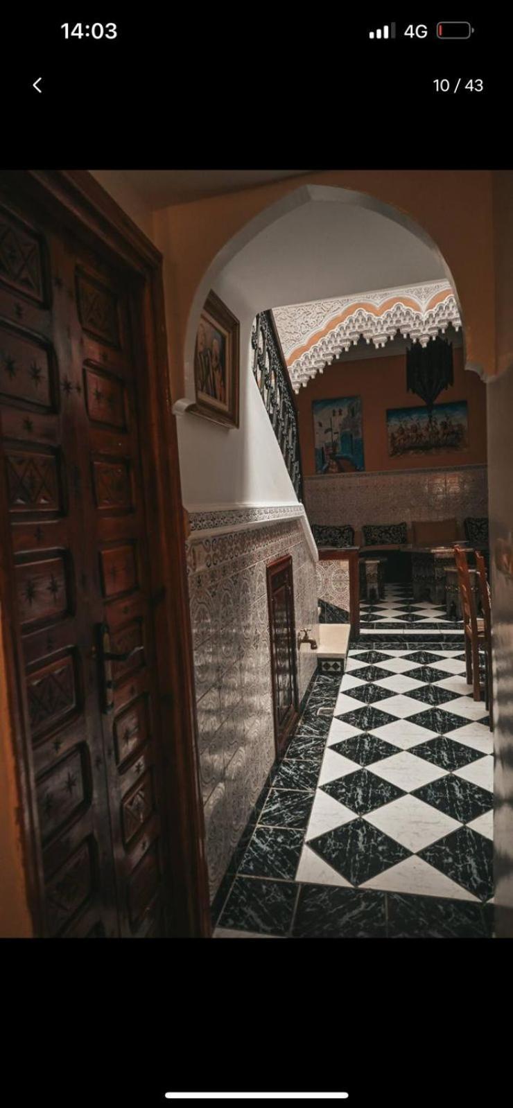 4 Bedroom House With Swimming Pool * مراكش