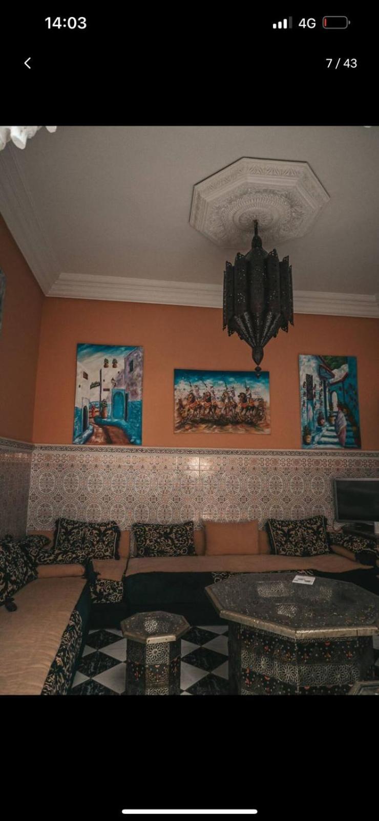4 Bedroom House With Swimming Pool بيت للعطل *