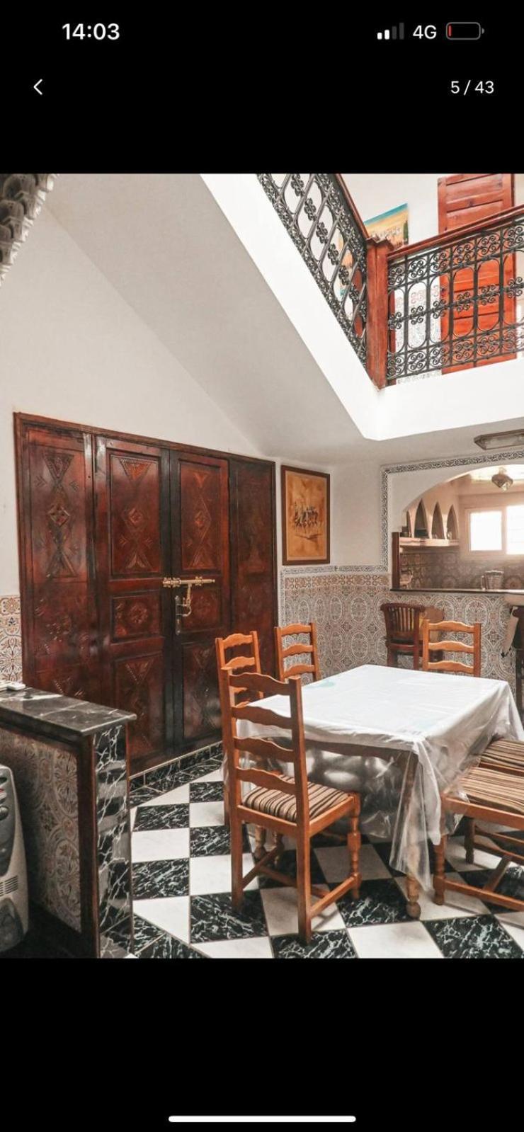 بيت للعطل 4 Bedroom House With Swimming Pool مراكش